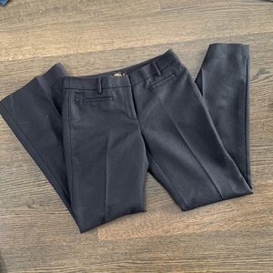 LL Bean signature wool pants